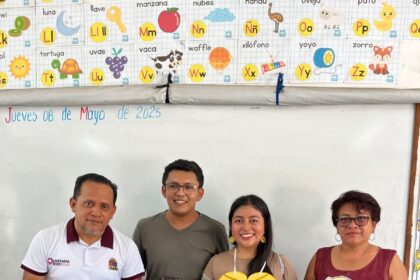 Impulsan concientización sobre cuidado de tortugas marinas en Felipe Carrillo Puerto