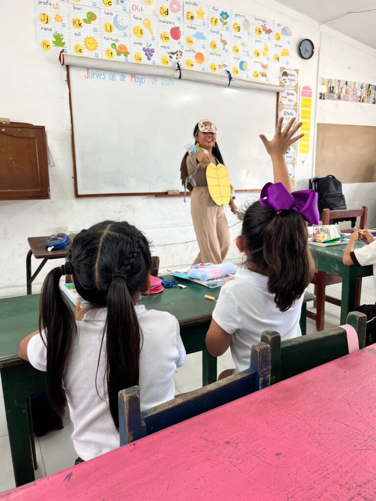 Impulsan concientización sobre cuidado de tortugas marinas en Felipe Carrillo Puerto