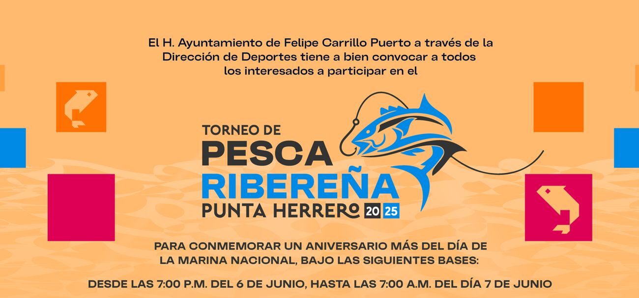 Conmemorará Felipe Carrillo Puerto el Día de la Marina con cinco magnos eventos, anuncia Mary Hernández