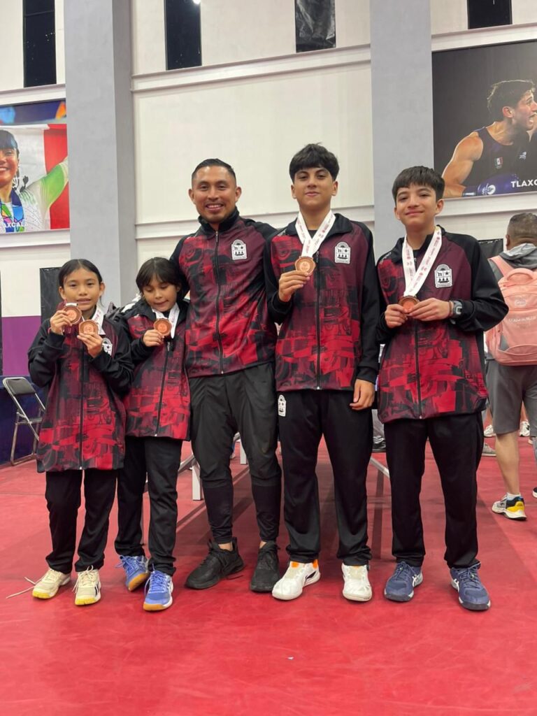 Felipe Carrillo Puerto semillero de grandes atletas en México