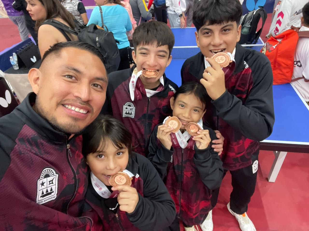 Felipe Carrillo Puerto semillero de grandes atletas en México