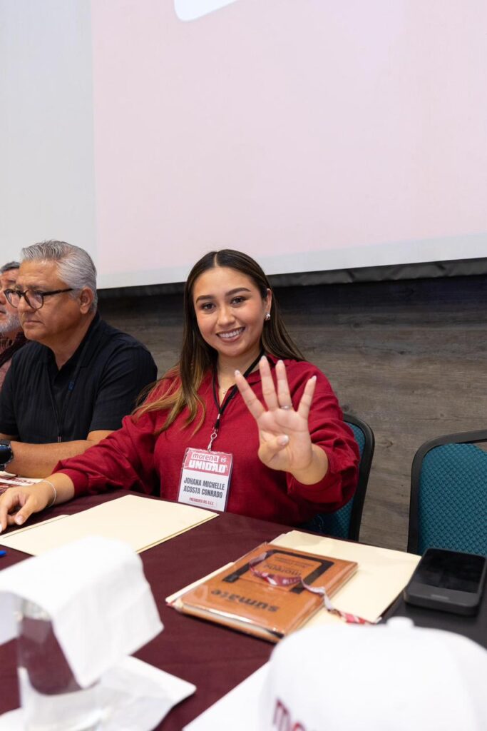 Morena Quintana Roo celebra su 10ª Sesión Ordinaria del Consejo Estatal con llamado a la unidad y fortalecimiento del movimiento
