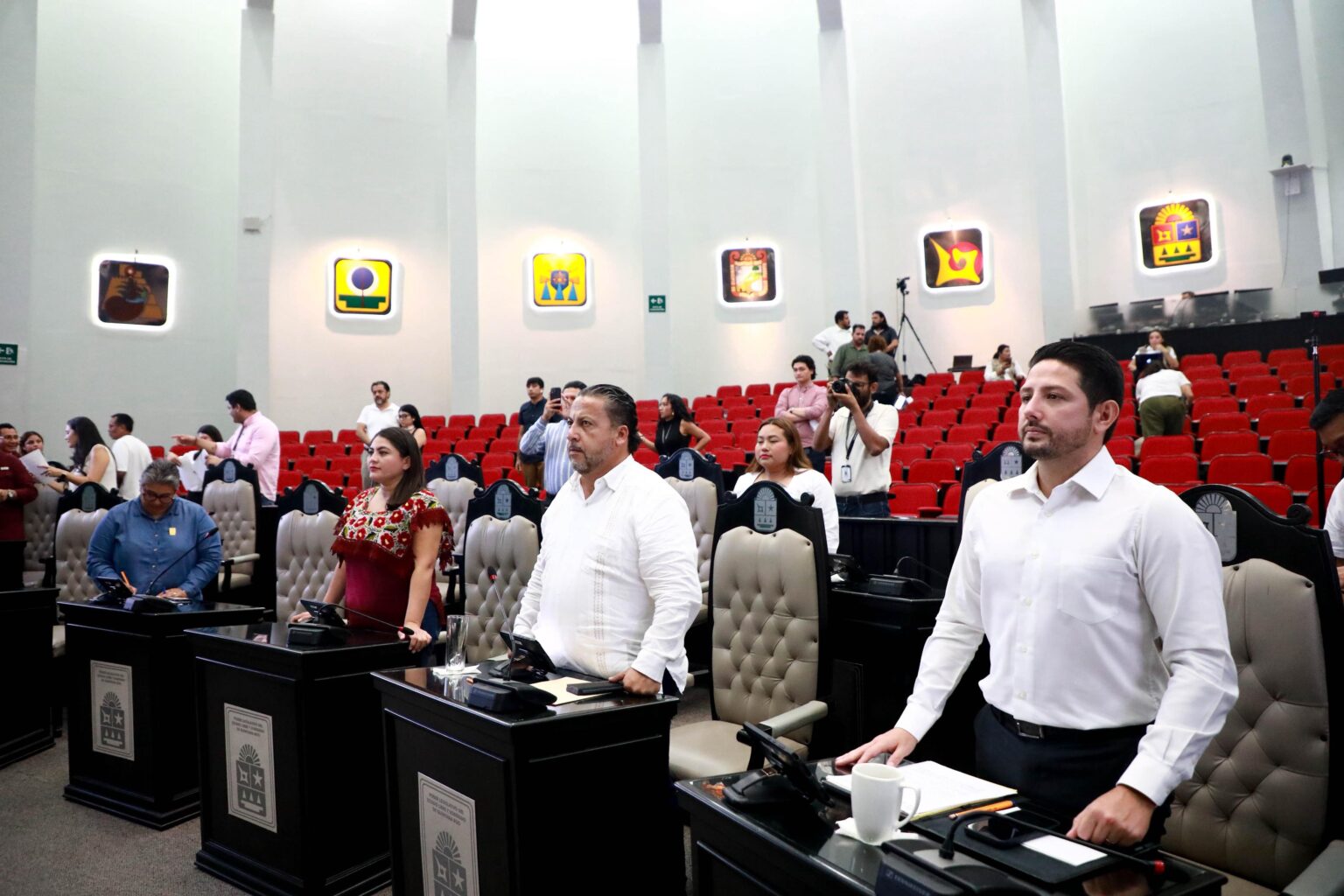 Trabaja Congreso del Pueblo en agenda que prioriza la inclusión y la justicia social