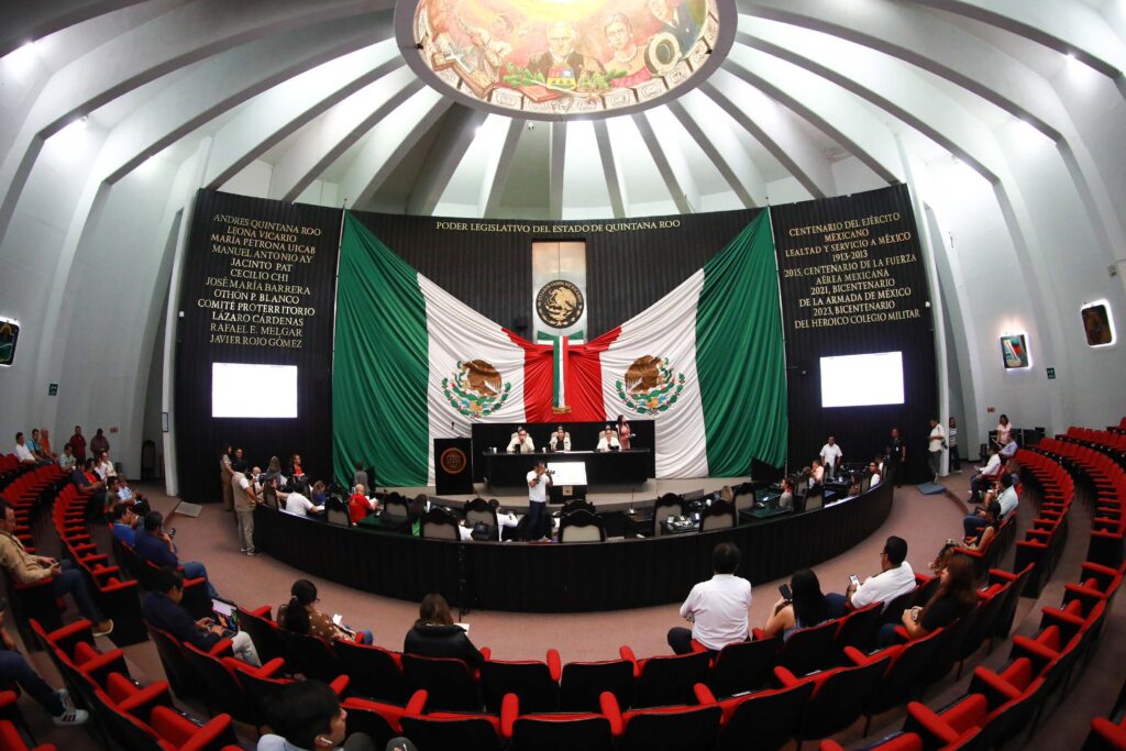 Trabaja Congreso del Pueblo en agenda que prioriza la inclusión y la justicia social