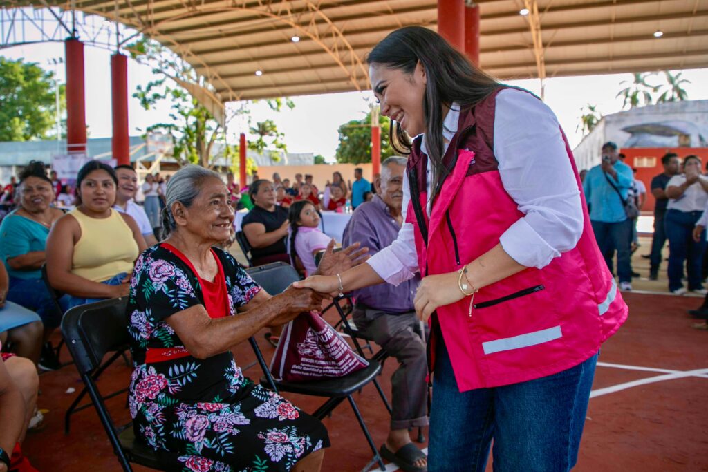 Exitosa jornada de “Mujeres Heroicas” en Chunhuhub