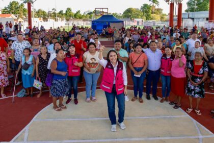 Exitosa jornada de “Mujeres Heroicas” en Chunhuhub