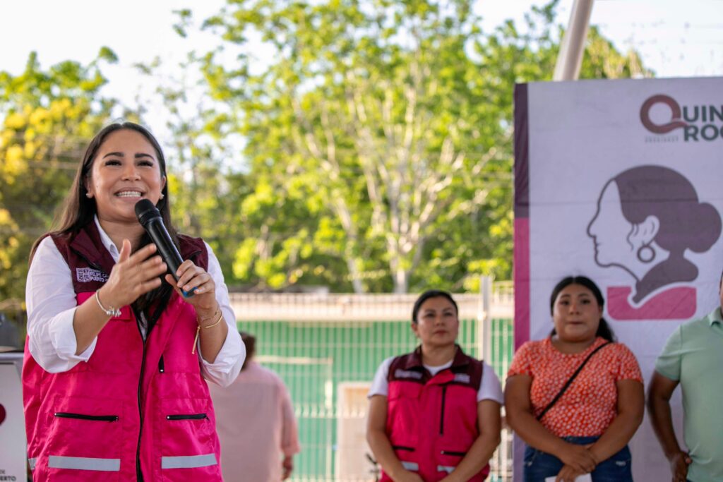 Exitosa jornada de “Mujeres Heroicas” en Chunhuhub