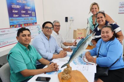 Afinan los últimos detalles para el XX Torneo Internacional de Pesca “Cosme Alberto Martínez Magaña”