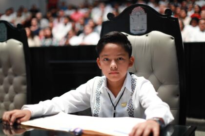 XII Parlamento Infantil 2025