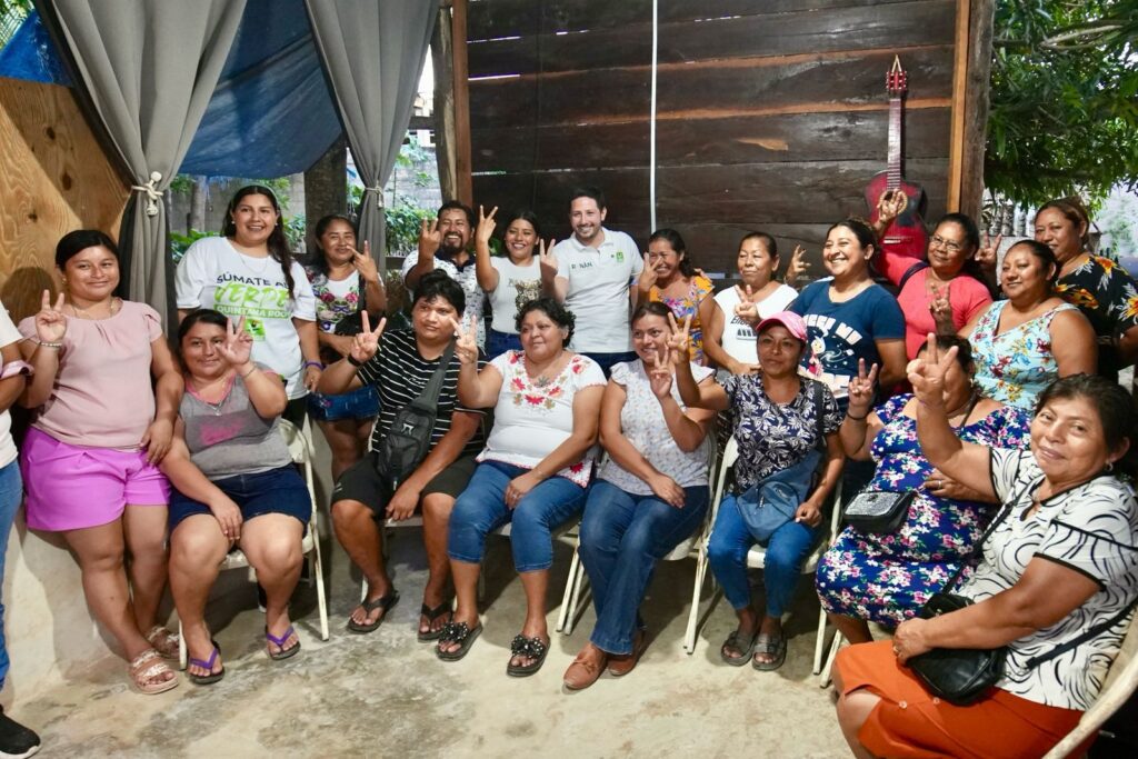 Renán Sánchez Tajonar impulsa leyes desde el Congreso en favor de la salud y el bienestar