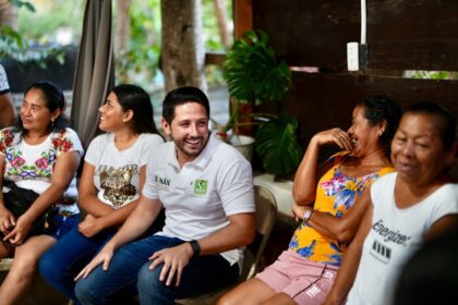 Renán Sánchez Tajonar impulsa leyes desde el Congreso en favor de la salud y el bienestar