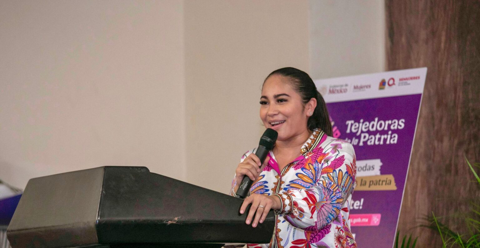 Mary Hernández inaugura Foro de Consulta Ciudadana junto a SEMUJERES