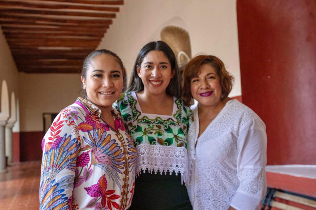 Mary Hernández inaugura Foro de Consulta Ciudadana junto a SEMUJERES
