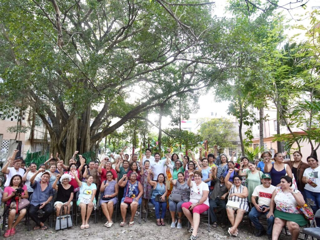 Este 1 de junio, el pueblo tiene el poder de elegir una justicia cercana y honesta: Renán Sánchez Tajonar