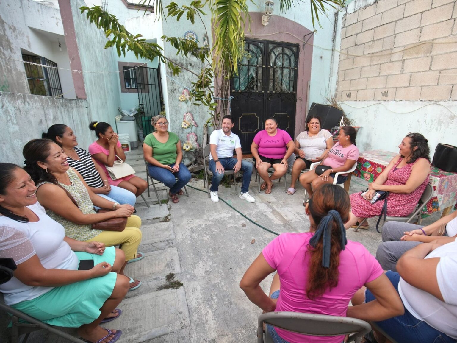 Este 1 de junio, el pueblo tiene el poder de elegir una justicia cercana y honesta: Renán Sánchez Tajonar