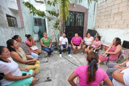 Este 1 de junio, el pueblo tiene el poder de elegir una justicia cercana y honesta: Renán Sánchez Tajonar