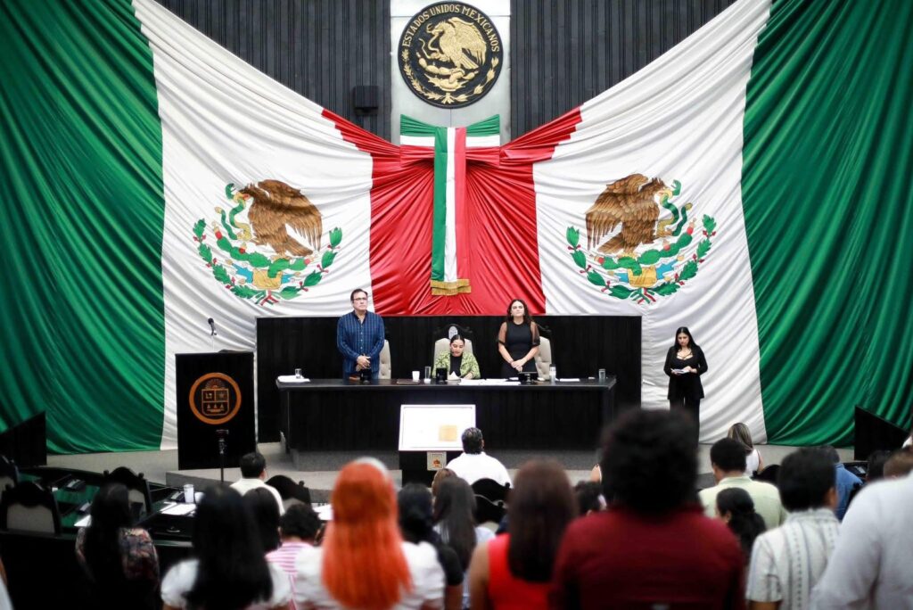 El Congreso del Pueblo cierra su Segundo Periodo Ordinario con resultados históricos y compromiso transformador