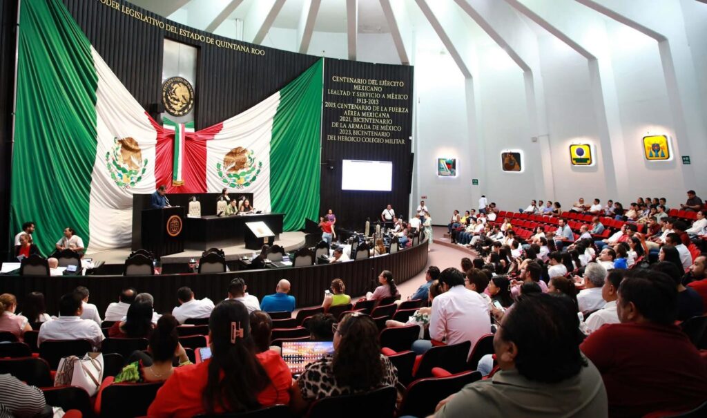 El Congreso del Pueblo cierra su Segundo Periodo Ordinario con resultados históricos y compromiso transformador