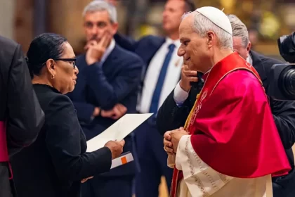 Gobierno de México invita al Papa León XIV a visitar el país