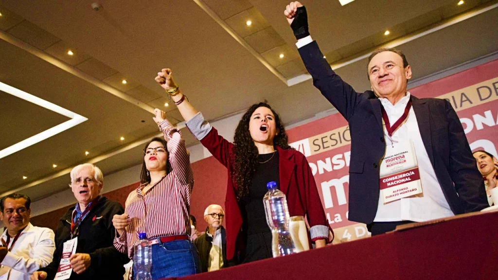 Morena prohíbe nepotismo electoral y define reglas para aspirantes; publican carta de Claudia Sheinbaum