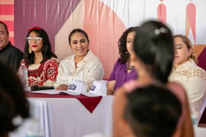 Gobierno de Mary Hernández instala consejo consultivo municipal y exalta la voz de la niñez Carrilloportense