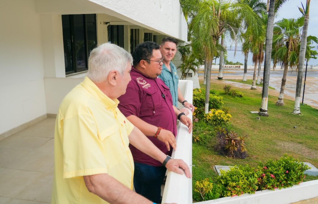 Gobierno Municipal en coordinación con la Mesa Ciudadana de Seguridad y Justicia capacitarán a Policía Turística de Cozumel en idiomas, defensa personal y cultura local