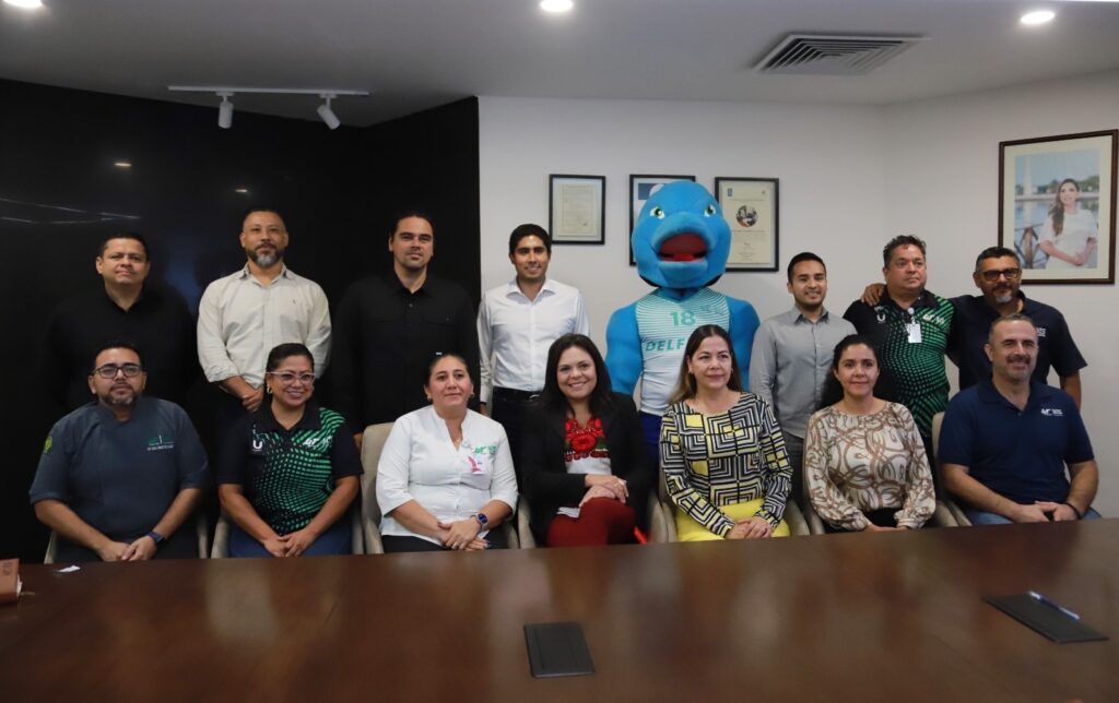 UT Cancún BIS hace alianza con CODEQ para fortalecer el deporte