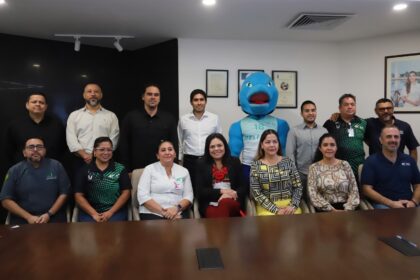 UT Cancún BIS hace alianza con CODEQ para fortalecer el deporte