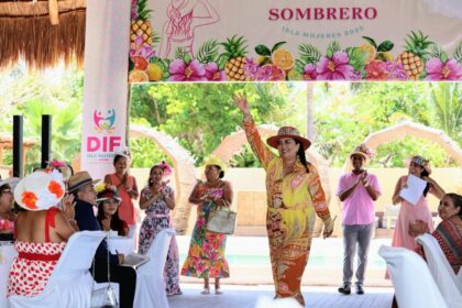 DIF Isla Mujeres celebra con gran éxito el tradicional Desayuno del Sombrero