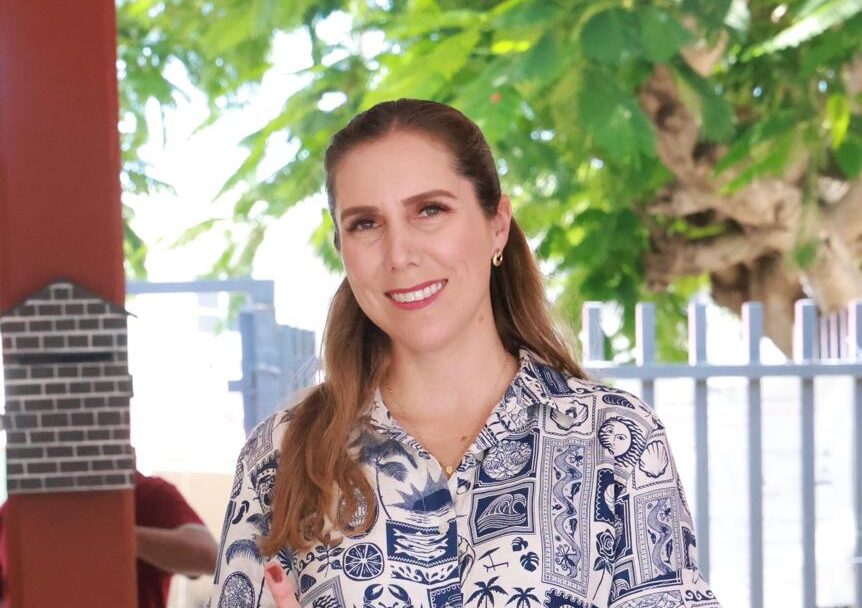 Atenea Gómez Ricalde participa en histórica votación del Poder Judicial