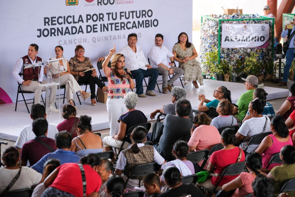 Exhorta Mara Lezama a proteger la riqueza natural de Quintana Roo, en el Día Mundial del Medio Ambiente