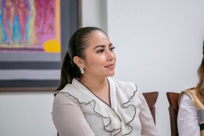 Mary Hernández asiste a la Primera Sesión Ordinaria del Consejo Estatal de Protección Civil