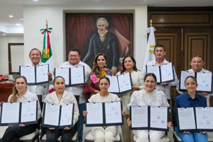 Gobierno de Quintana Roo firma la “Red de Atención Ciudadana” con presidentes municipales para atender al pueblo sin burocracia