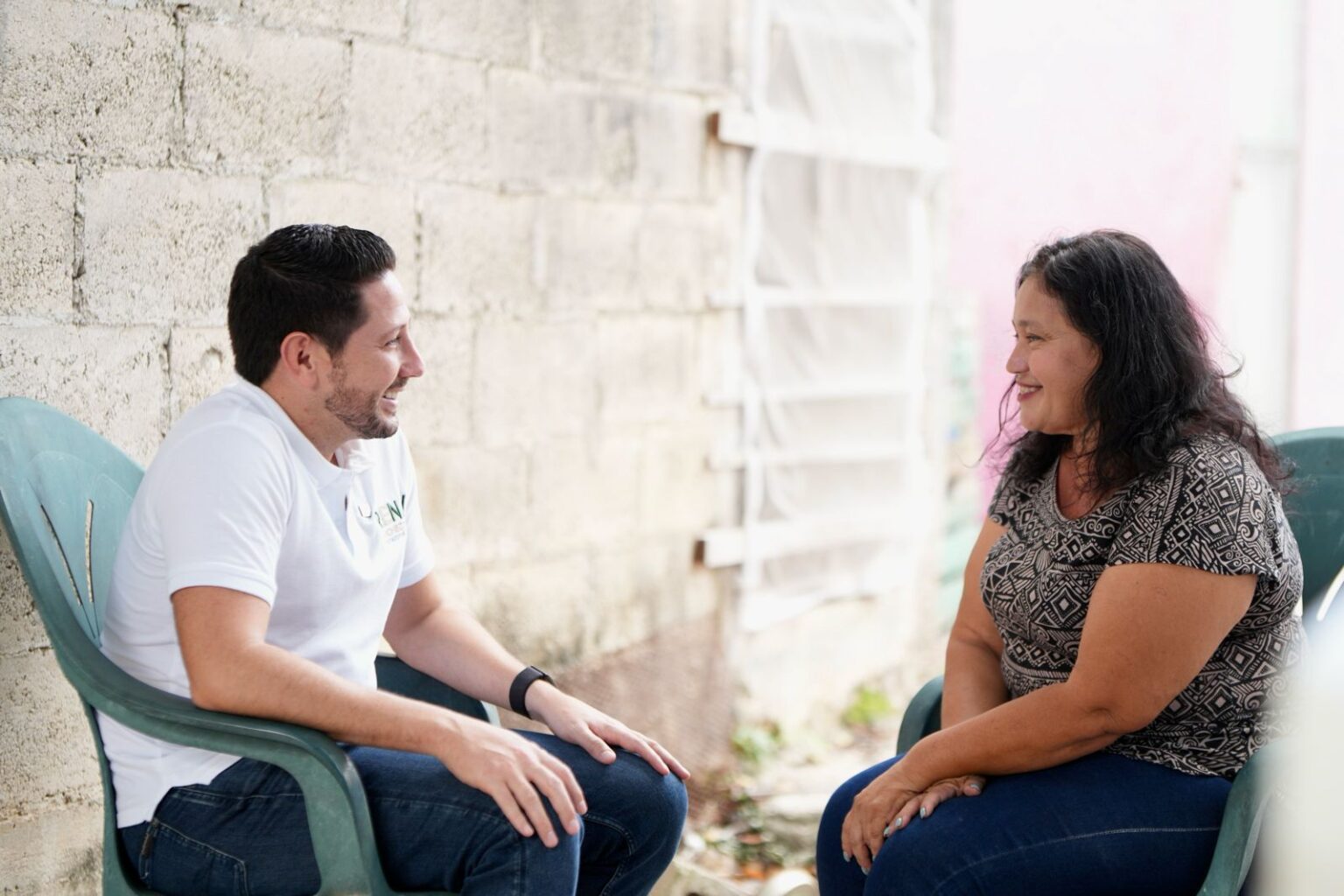 Destaca Renán Sánchez Tajonar la importancia de escuchar a la ciudadanía, en torno al cuarto muelle en Cozumel 