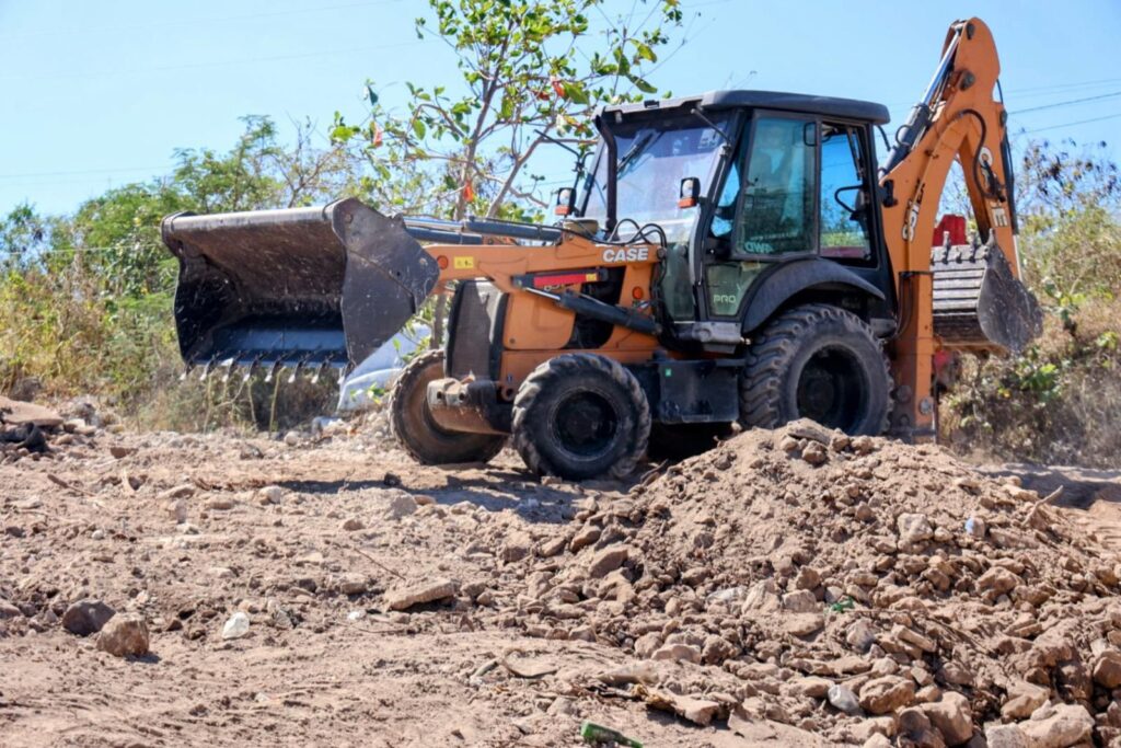 Gobierno Municipal avanza en la construcción de la segunda etapa del Centro de Bienestar Animal de Isla Mujeres