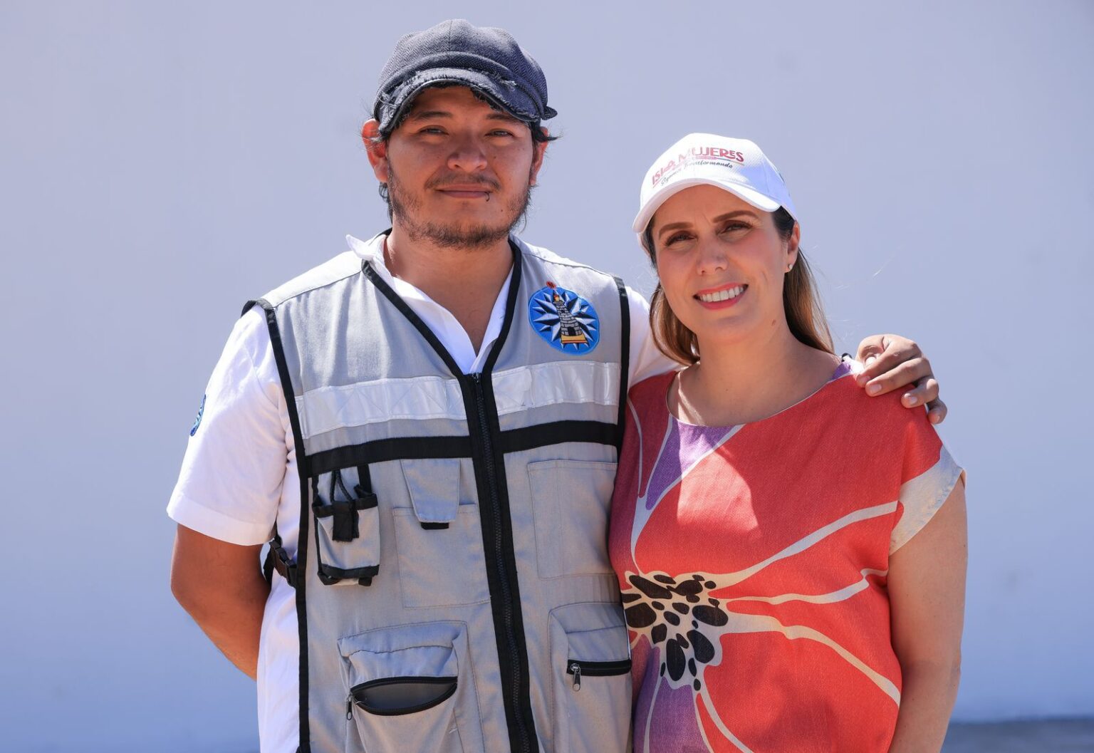 Gobierno Municipal avanza en la construcción de la segunda etapa del Centro de Bienestar Animal de Isla Mujeres
