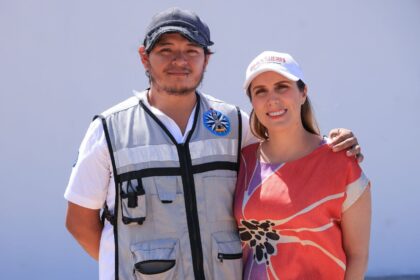 Gobierno Municipal avanza en la construcción de la segunda etapa del Centro de Bienestar Animal de Isla Mujeres