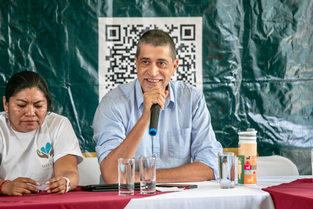 Imparten taller “plan maestro de turismo sustentable Quintana Roo 2050, destino Maya Ka'an”