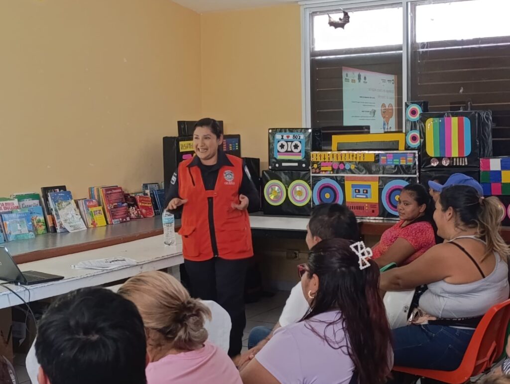 Gobierno Municipal de Cozumel impulsa acciones para fortalecer el ámbito escolar