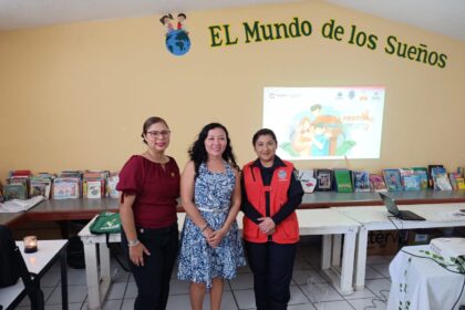 Gobierno Municipal de Cozumel impulsa acciones para fortalecer el ámbito escolar