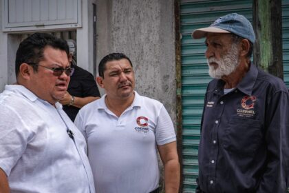 Gobierno de Cozumel refuerza acciones para mantener una isla limpia a través del traslado de desechos no reciclables al relleno sanitario