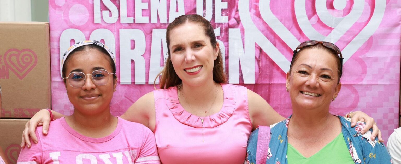Gobierno Municipal anuncia próxima entrega de apoyos alimentarios del Programa Isleña de Corazón