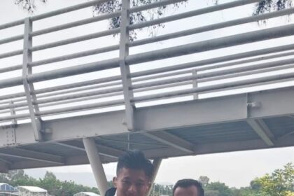 Pedro Emmanuel Balam representará a México en Ecuador en la disciplina de paratletismo