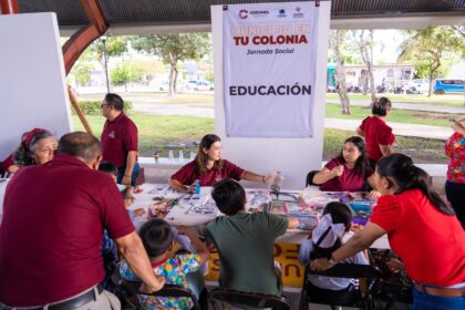 Gobierno de Cozumel invita a jornada “Municipio en tu Colonia” en la Adolfo López Mateos