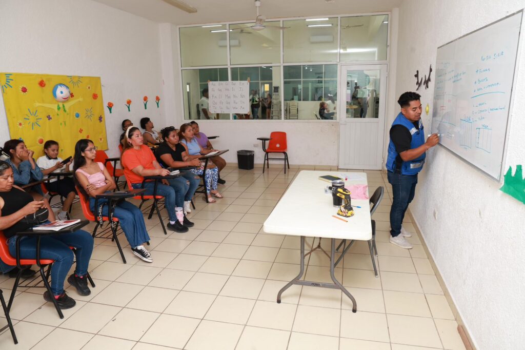 Gobierno Municipal promueve la igualdad de género capacitando a las mujeres en oficios no tradicionales