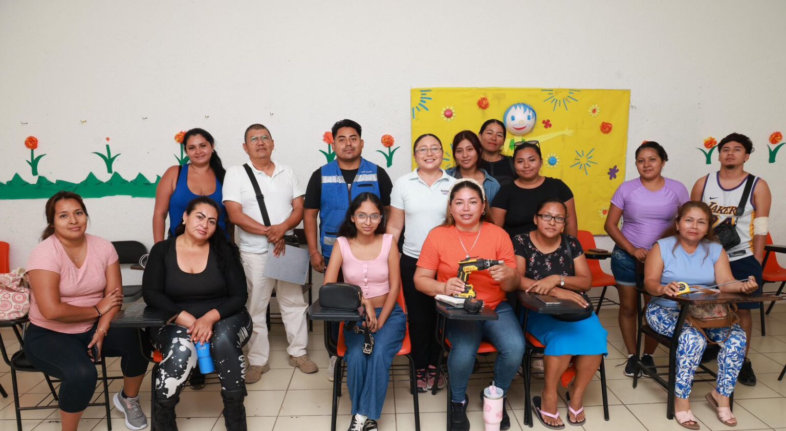 Gobierno Municipal promueve la igualdad de género capacitando a las mujeres en oficios no tradicionales