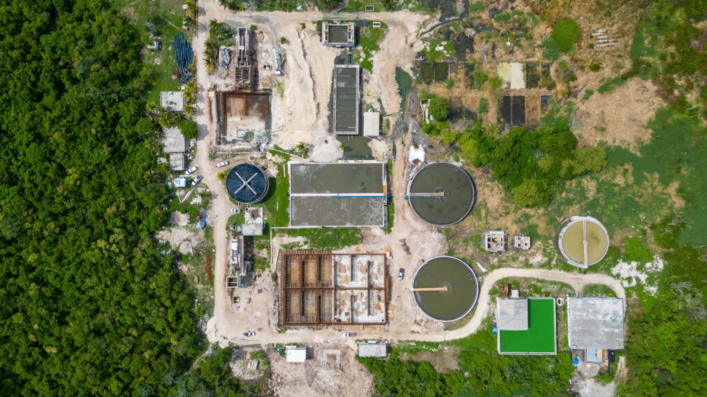 Con visión de futuro, Mara Lezama fortalece infraestructura sanitaria en Cozumel al duplicar la capacidad de la planta “San Miguelito”