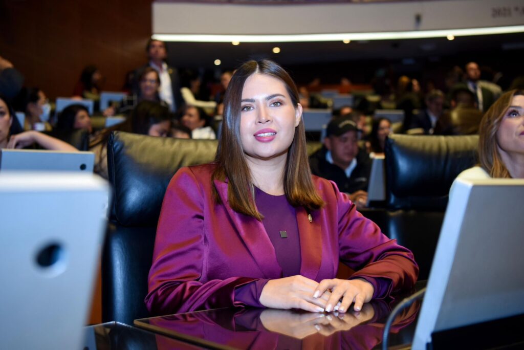 En la Revolución del Bienestar, decimos basta a ese dinero sucio que lastima a nuestro país: Anahí González