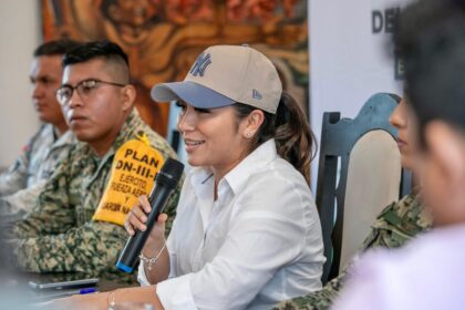 Felipe Carrillo Puerto instala comité para lluvias y ciclones tropicales temporada 2025