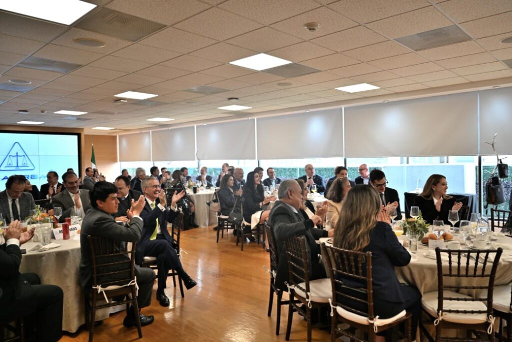 ANAM y agentes aduanales: alianza estratégica para fortalecer el comercio exterior de México